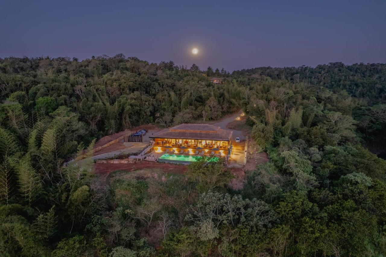 Reserva Natural Iguazu - Pristine Luxury Camp Puerto Libertad Exterior foto