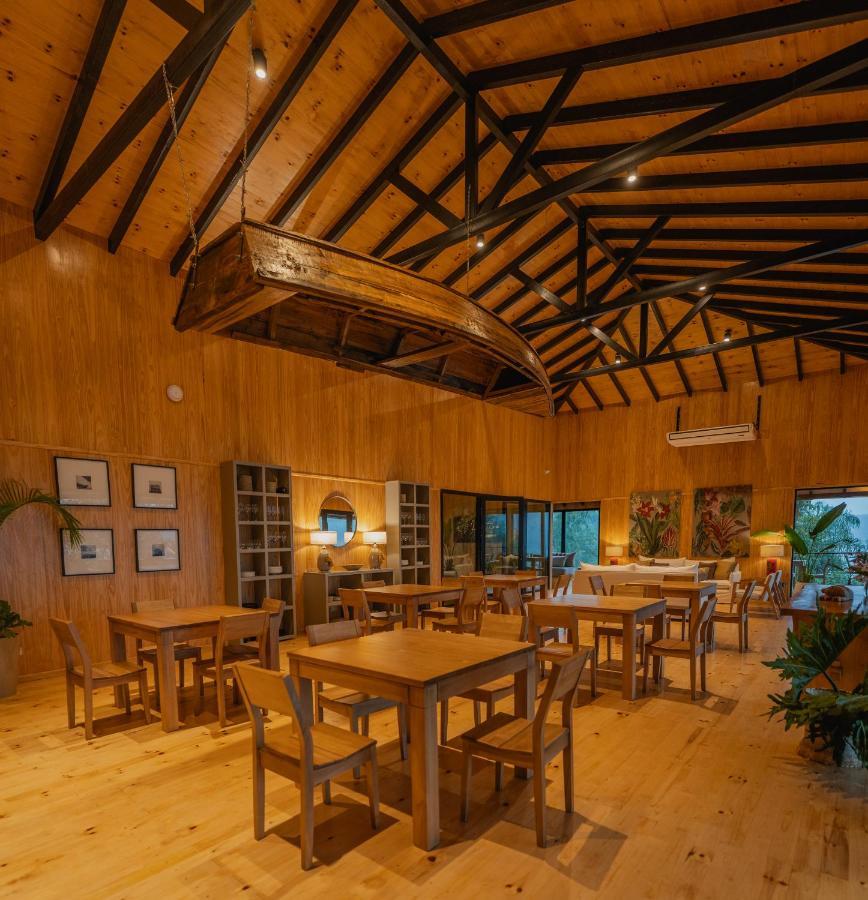 Reserva Natural Iguazu - Pristine Luxury Camp Puerto Libertad Exterior foto