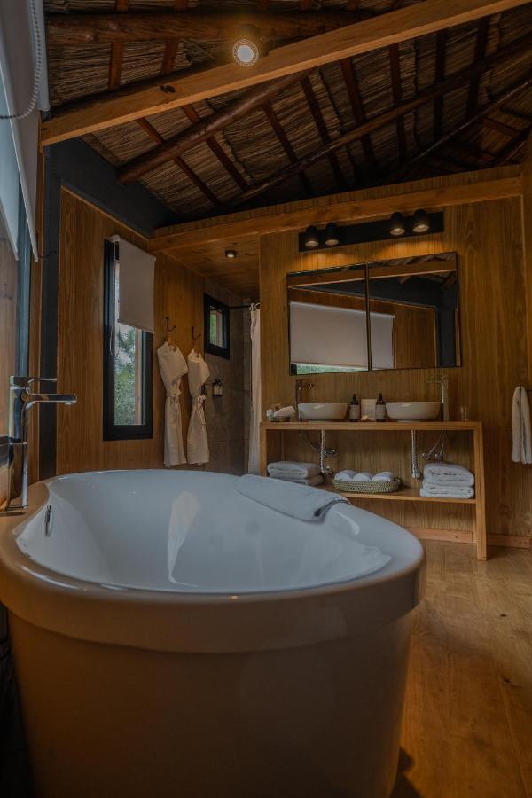 Reserva Natural Iguazu - Pristine Luxury Camp Puerto Libertad Exterior foto