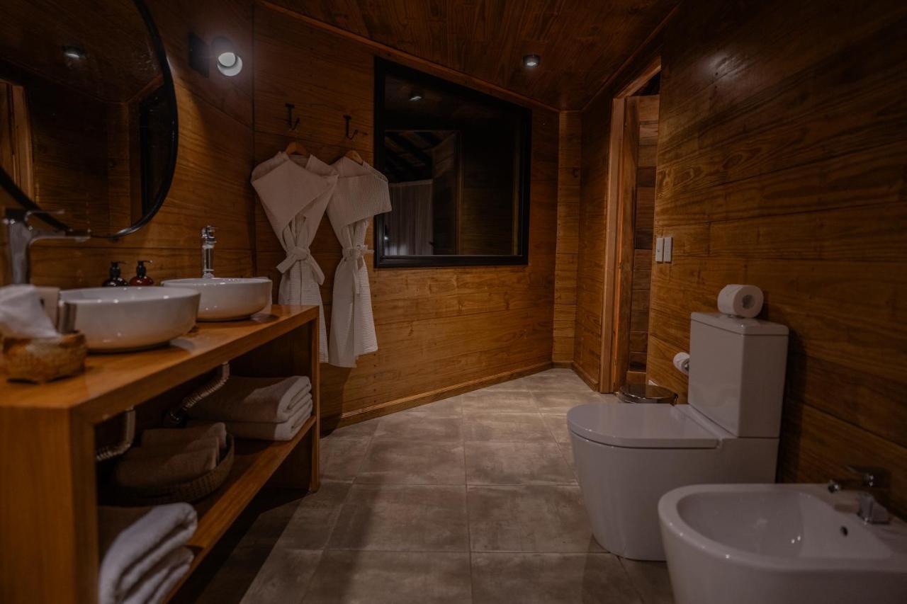 Reserva Natural Iguazu - Pristine Luxury Camp Puerto Libertad Exterior foto