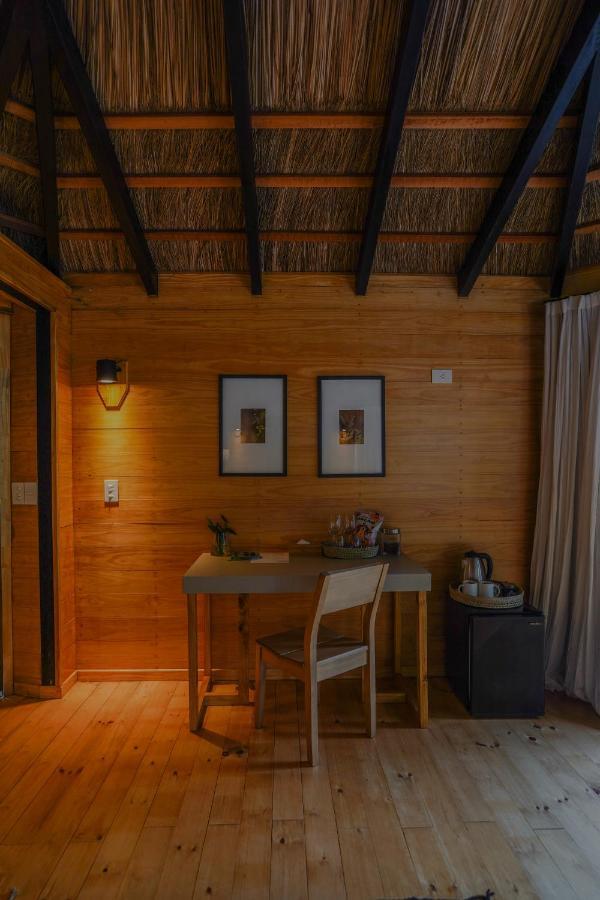 Reserva Natural Iguazu - Pristine Luxury Camp Puerto Libertad Exterior foto