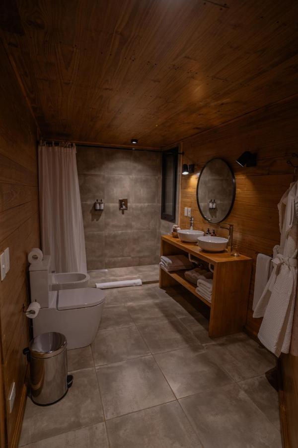 Reserva Natural Iguazu - Pristine Luxury Camp Puerto Libertad Exterior foto
