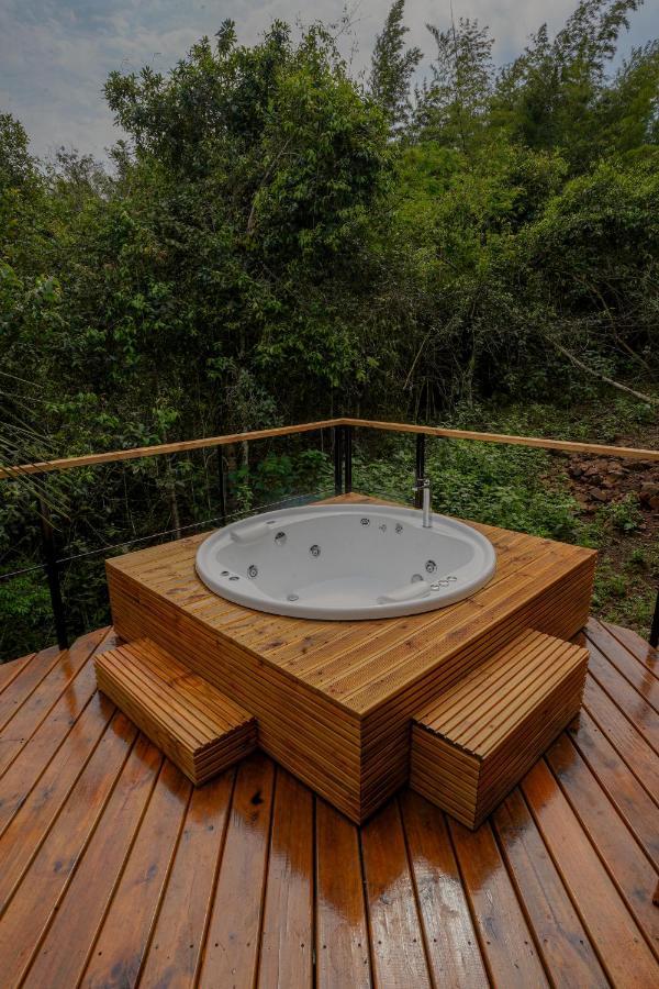 Reserva Natural Iguazu - Pristine Luxury Camp Puerto Libertad Exterior foto