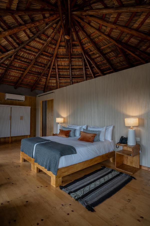 Reserva Natural Iguazu - Pristine Luxury Camp Puerto Libertad Exterior foto