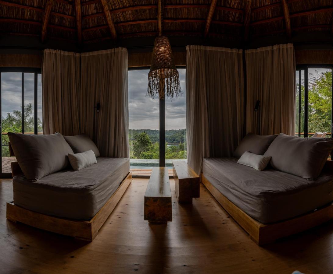 Reserva Natural Iguazu - Pristine Luxury Camp Puerto Libertad Exterior foto