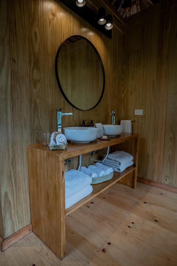 Reserva Natural Iguazu - Pristine Luxury Camp Puerto Libertad Exterior foto