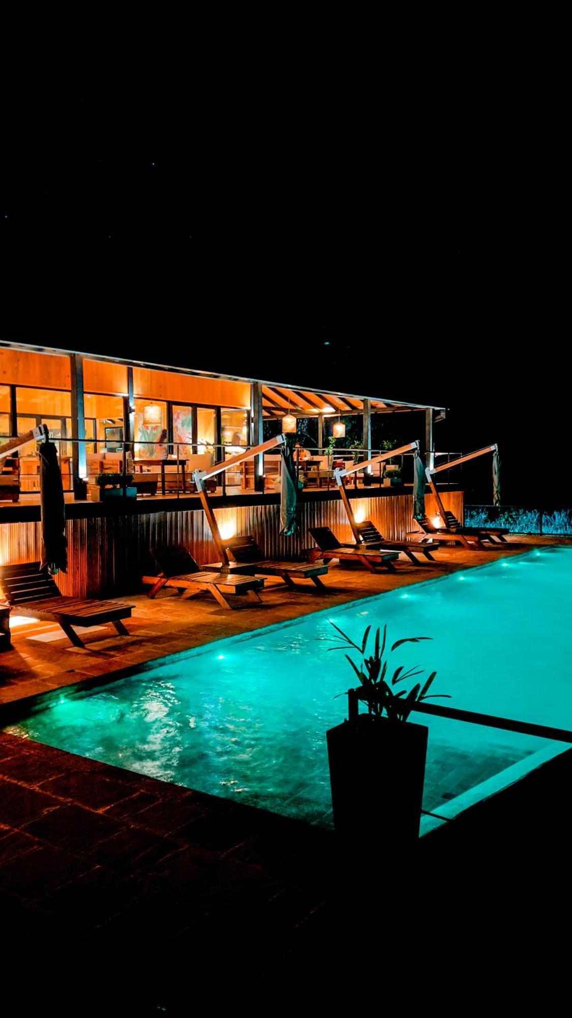 Reserva Natural Iguazu - Pristine Luxury Camp Puerto Libertad Exterior foto